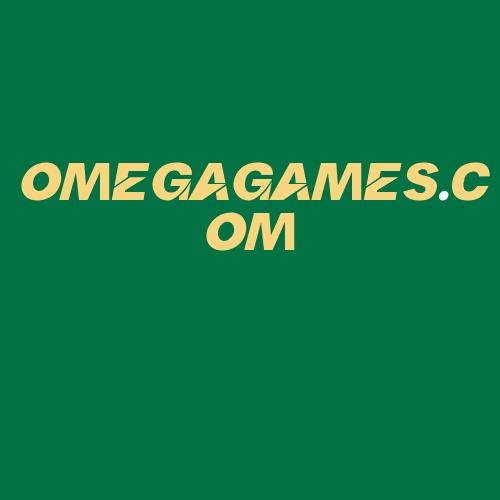 Logo da OMEGAGAMES